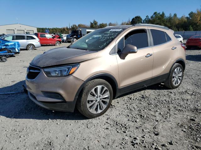 2019 BUICK ENCORE PREFERRED, 