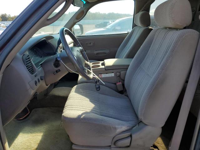 5TBRT34152S235182 - 2002 TOYOTA TUNDRA ACCESS CAB წითელი ფოტო 7