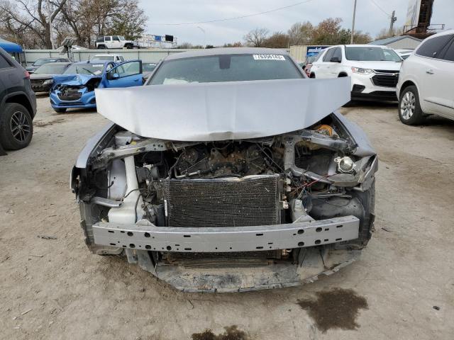 2C3CCABG2JH243802 - 2018 CHRYSLER 300 S SILVER photo 5