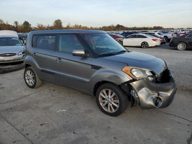 KNDJT2A67D7513589 - 2013 KIA SOUL + GRAY photo 4