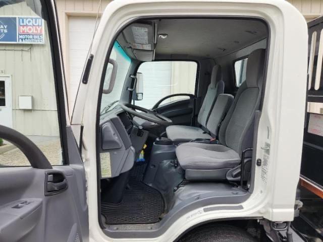 JALE5W166L7302634 - 2020 ISUZU NRR WHITE photo 5