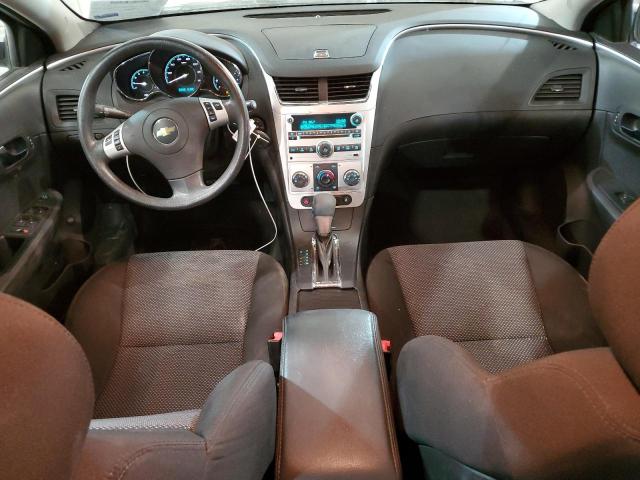 1G1ZC5E08CF337952 - 2012 CHEVROLET MALIBU 1LT WHITE photo 8