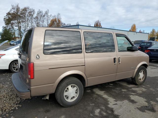 1GDDM19W3YB516206 - 2000 GMC SAFARI XT BROWN photo 3