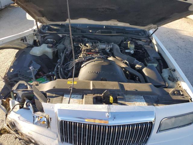 1LNLM81WXVY687821 - 1997 LINCOLN TOWN CAR EXECUTIVE WHITE photo 11