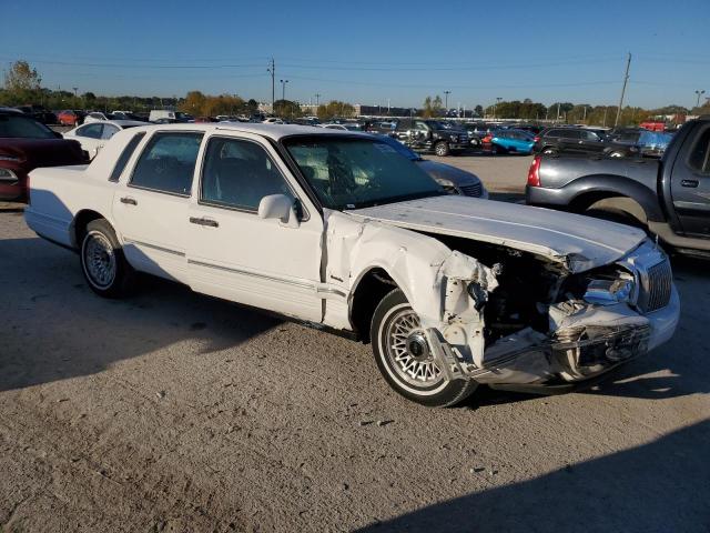 1LNLM81WXVY687821 - 1997 LINCOLN TOWN CAR EXECUTIVE WHITE photo 4