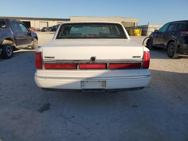 1LNLM81WXVY687821 - 1997 LINCOLN TOWN CAR EXECUTIVE WHITE photo 6