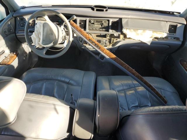 1LNLM81WXVY687821 - 1997 LINCOLN TOWN CAR EXECUTIVE WHITE photo 8