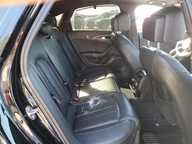 WAUHGAFC8GN089882 - 2016 AUDI A6 PRESTIGE შავი ფოტო 10