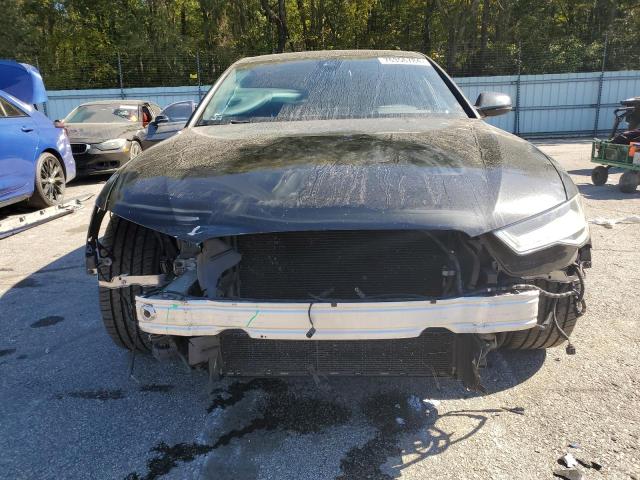 WAUHGAFC8GN089882 - 2016 AUDI A6 PRESTIGE შავი ფოტო 5
