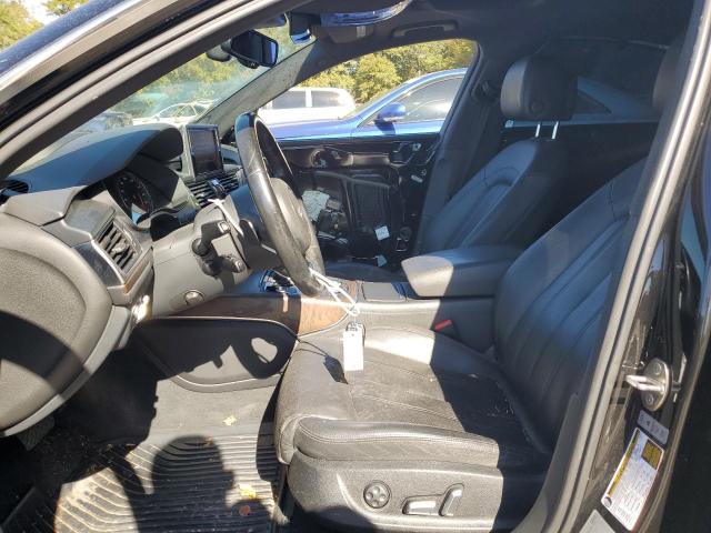 WAUHGAFC8GN089882 - 2016 AUDI A6 PRESTIGE შავი ფოტო 7