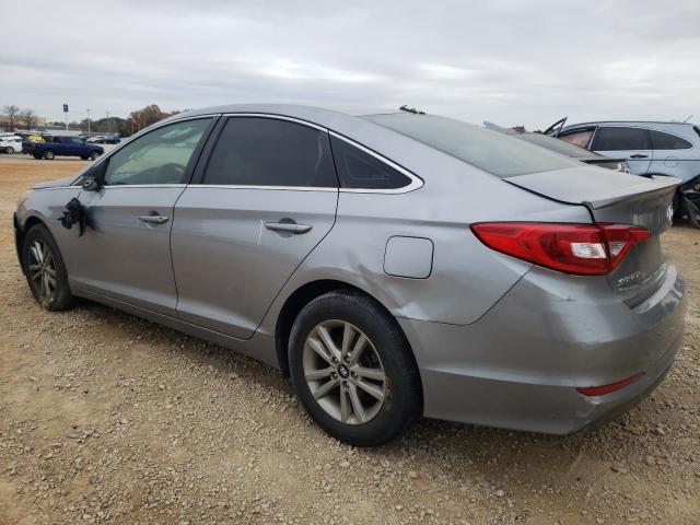 5NPE24AF5FH066954 - 2015 HYUNDAI SONATA SE SILVER photo 2