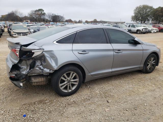 5NPE24AF5FH066954 - 2015 HYUNDAI SONATA SE SILVER photo 3