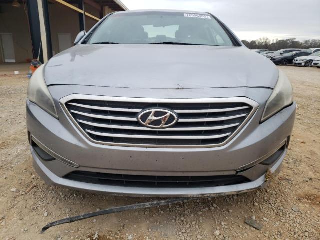 5NPE24AF5FH066954 - 2015 HYUNDAI SONATA SE SILVER photo 5