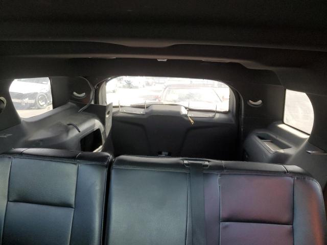 1FM5K8AR3HGA62941 - 2017 FORD EXPLORER POLICE INTERCEPTOR 白色 照片 10