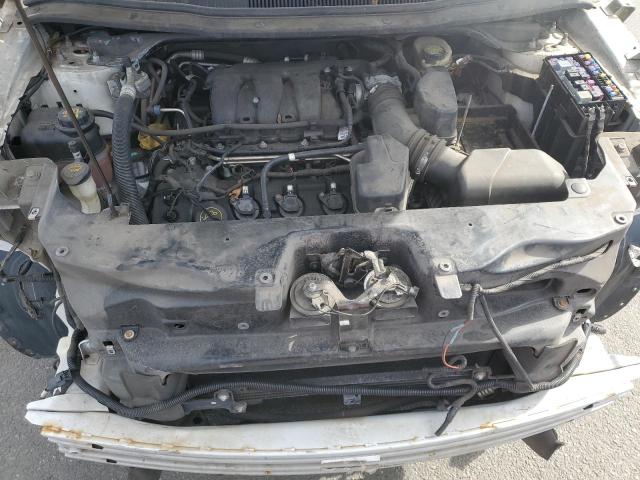 1FM5K8AR3HGA62941 - 2017 FORD EXPLORER POLICE INTERCEPTOR 白色 照片 12