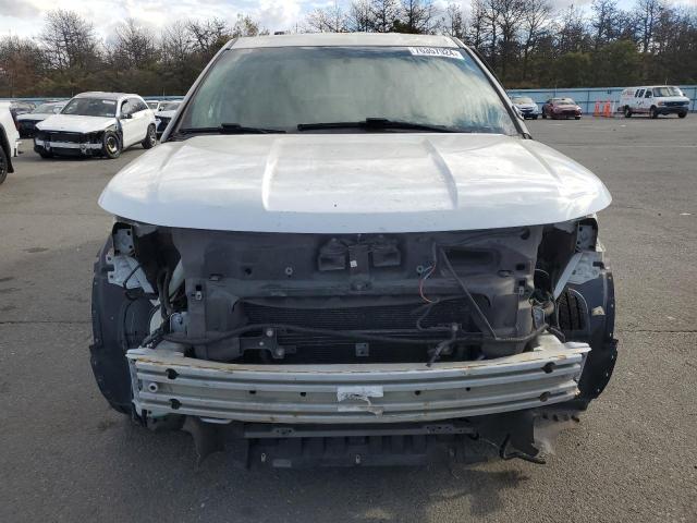 1FM5K8AR3HGA62941 - 2017 FORD EXPLORER POLICE INTERCEPTOR 白色 照片 5