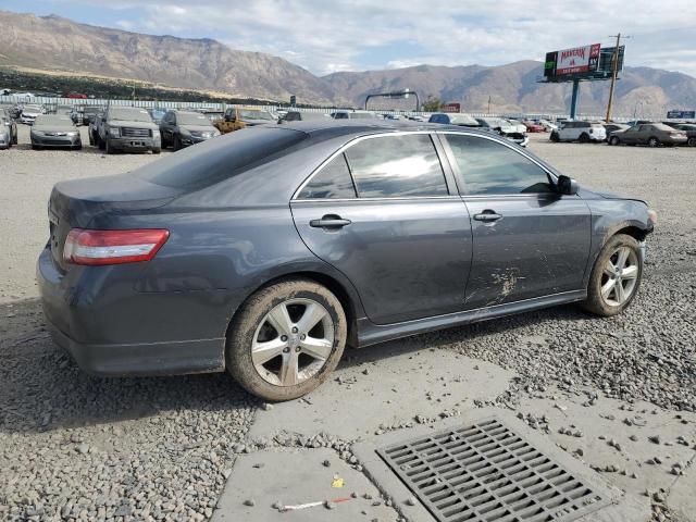 4T1BK3EK4BU132801 - 2011 TOYOTA CAMRY SE CHARCOAL photo 3