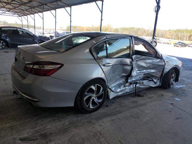 1HGCR2F36HA115015 - 2017 HONDA ACCORD LX SILVER photo 3