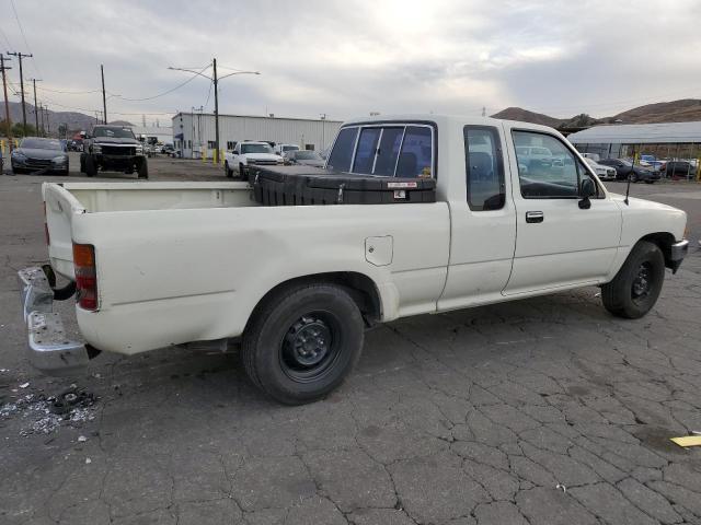 JT4RN93P4L5021902 - 1990 TOYOTA PICKUP 1/2 TON EXTRA LONG WHEELBASE DLX CREAM photo 3