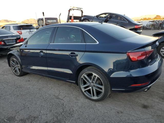 WAUAUGFF3K1011498 - 2019 AUDI A3 PREMIUM BLUE photo 2