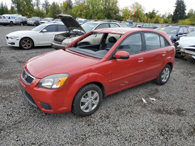 2010 KIA RIO LX, 