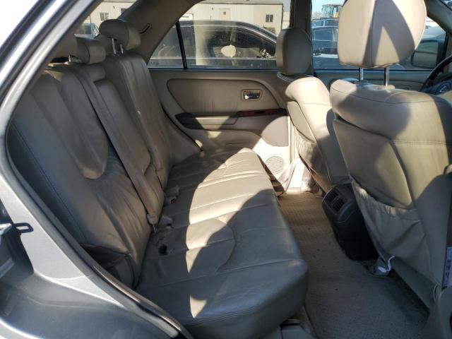 JTJHF10U610231347 - 2001 LEXUS RX 300 TAN photo 11