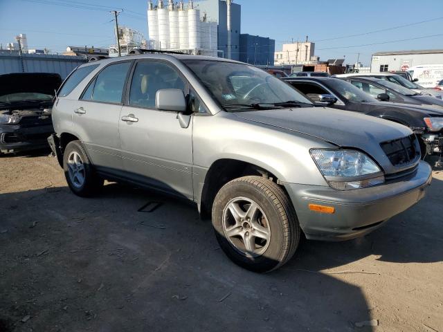 JTJHF10U610231347 - 2001 LEXUS RX 300 TAN photo 4