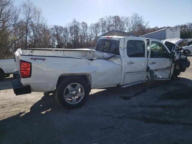 1GC1KXC83DF114120 - 2013 CHEVROLET SILVERADO K2500 HEAVY DUTY LT WHITE photo 3