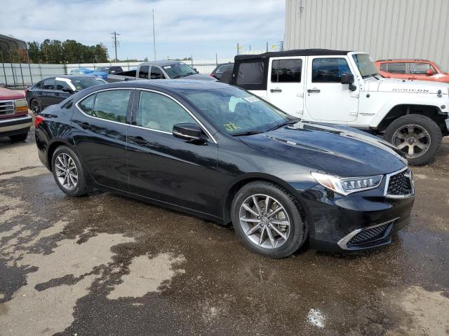 19UUB1F38LA016501 - 2020 ACURA TLX BLACK photo 4