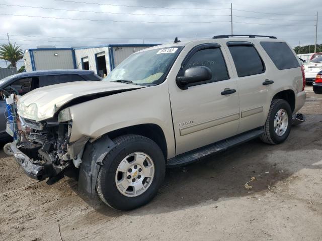 2010 CHEVROLET TAHOE C1500  LS, 