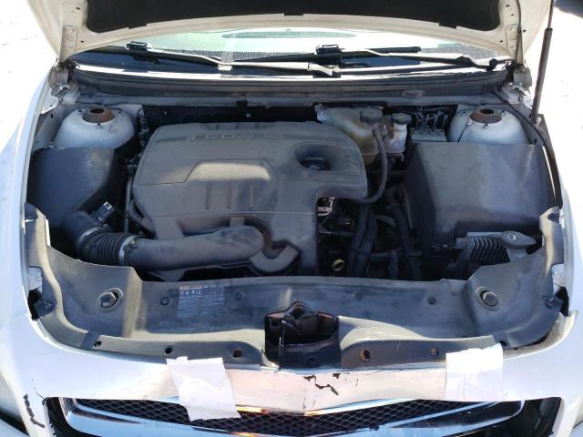 1G1ZC5E13BF342273 - 2011 CHEVROLET MALIBU 1LT Ağ foto 11