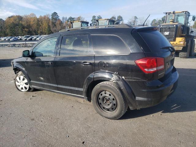 3C4PDCAB3FT679617 - 2015 DODGE JOURNEY SE BLACK photo 2