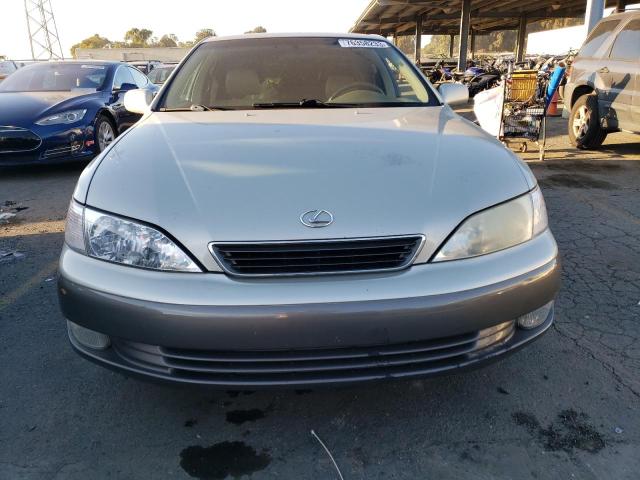 JT8BF28G1W0140392 - 1998 LEXUS ES 300 GRAY photo 5