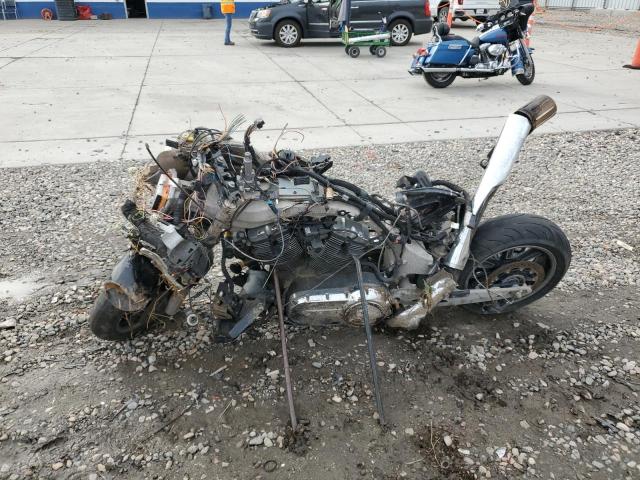 5VPSW36N0F3046271 - 2015 VICTORY MOTORCYCLES VISION TOUR ვერცხლისფერი ფოტო 3