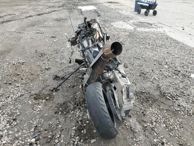 5VPSW36N0F3046271 - 2015 VICTORY MOTORCYCLES VISION TOUR ვერცხლისფერი ფოტო 4