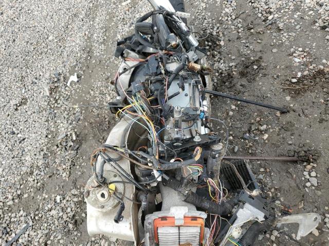 5VPSW36N0F3046271 - 2015 VICTORY MOTORCYCLES VISION TOUR ვერცხლისფერი ფოტო 5