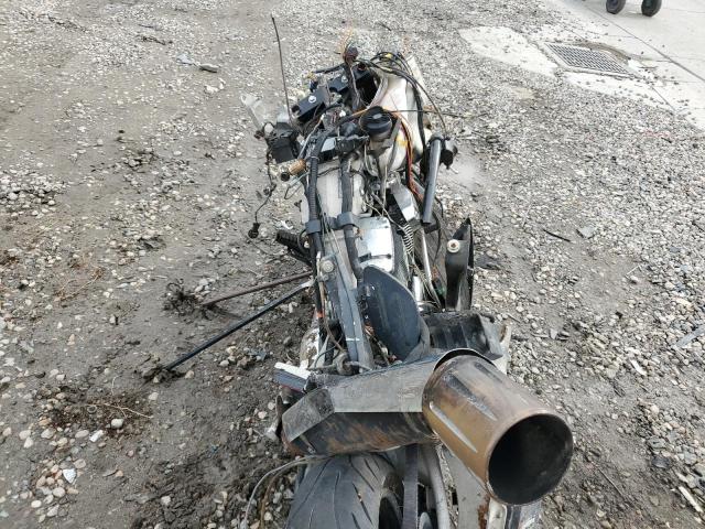 5VPSW36N0F3046271 - 2015 VICTORY MOTORCYCLES VISION TOUR ვერცხლისფერი ფოტო 6