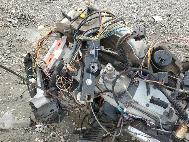 5VPSW36N0F3046271 - 2015 VICTORY MOTORCYCLES VISION TOUR ვერცხლისფერი ფოტო 7