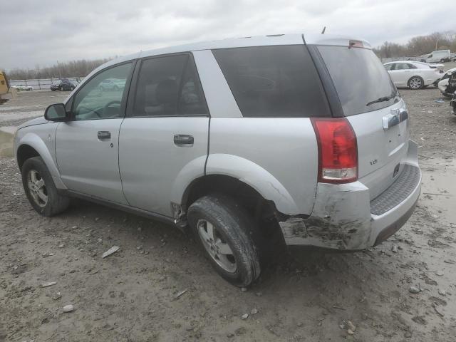 5GZCZ23D06S826890 - 2006 SATURN VUE SILVER photo 2