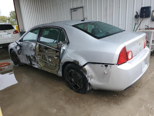 1G1ZH57B79F248608 - 2009 CHEVROLET MALIBU 1LT 银色 照片 2