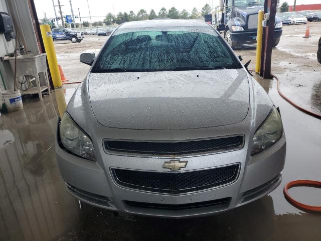 1G1ZH57B79F248608 - 2009 CHEVROLET MALIBU 1LT 银色 照片 5