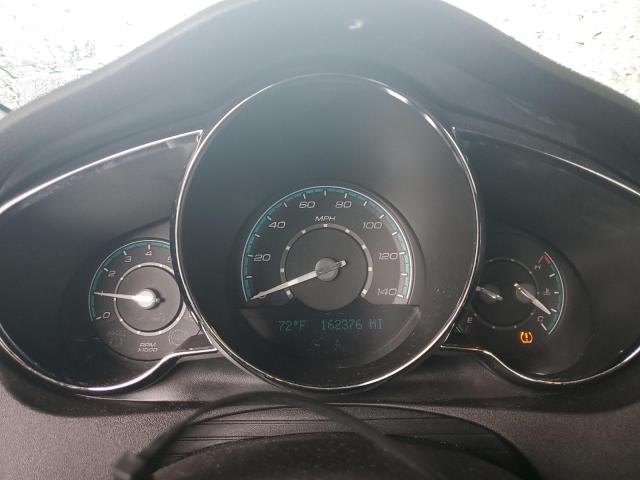 1G1ZH57B79F248608 - 2009 CHEVROLET MALIBU 1LT 银色 照片 9