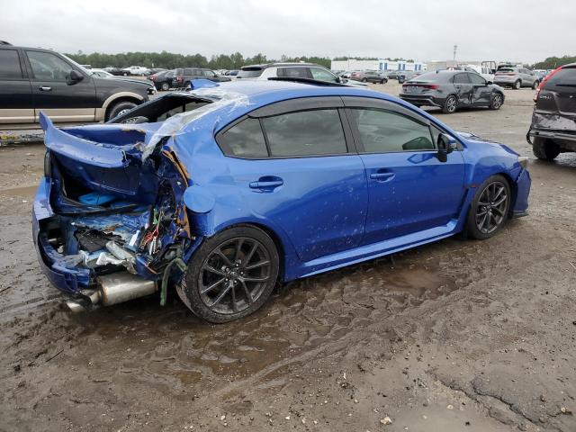 JF1VA1H67J9821178 - 2018 SUBARU WRX LIMITED BLUE photo 3