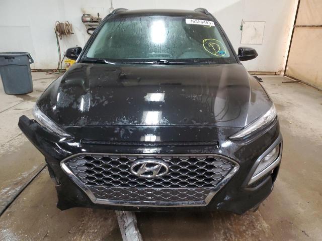 KM8K3CA56LU491193 - 2020 HYUNDAI KONA LIMITED BLACK photo 5