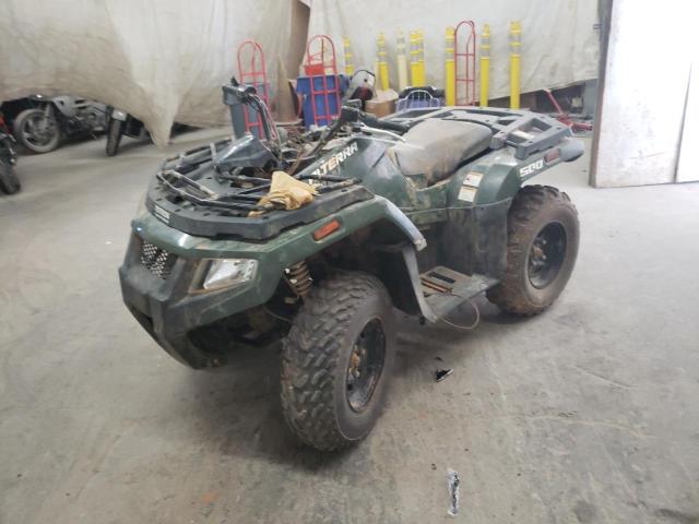 RFB18ATV9JK6P1055 - 2018 TEXT 4 WHEEL GREEN photo 2