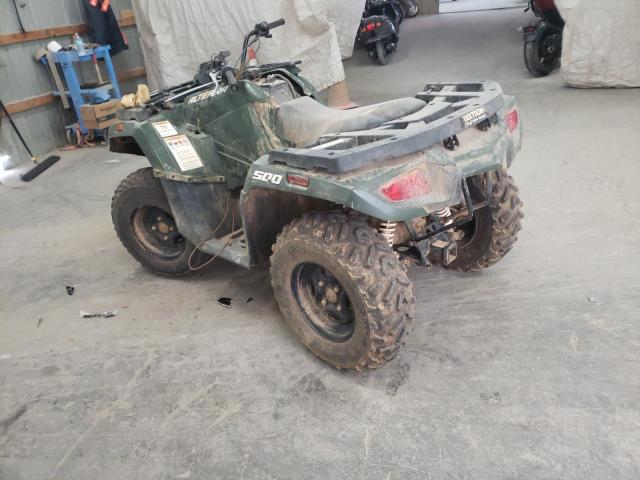 RFB18ATV9JK6P1055 - 2018 TEXT 4 WHEEL GREEN photo 3