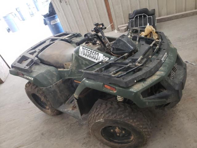 RFB18ATV9JK6P1055 - 2018 TEXT 4 WHEEL GREEN photo 9