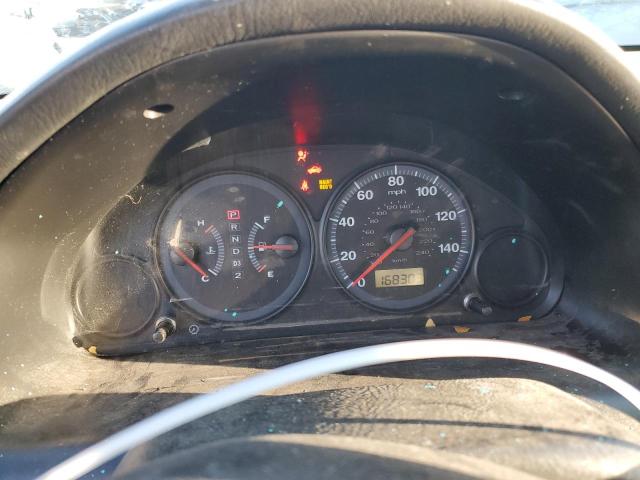 1HGES16315L018473 - 2005 HONDA CIVIC DX VP GRAY photo 9