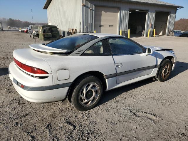 JB3XD54B1MY003588 - 1991 DODGE STEALTH ES WHITE photo 3