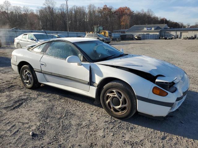 JB3XD54B1MY003588 - 1991 DODGE STEALTH ES WHITE photo 4